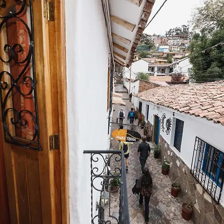 Hostal Madre Tierra-3